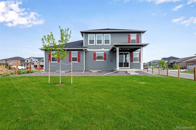 1815 Chaffee Crest Drive, Berthoud, CO 80513