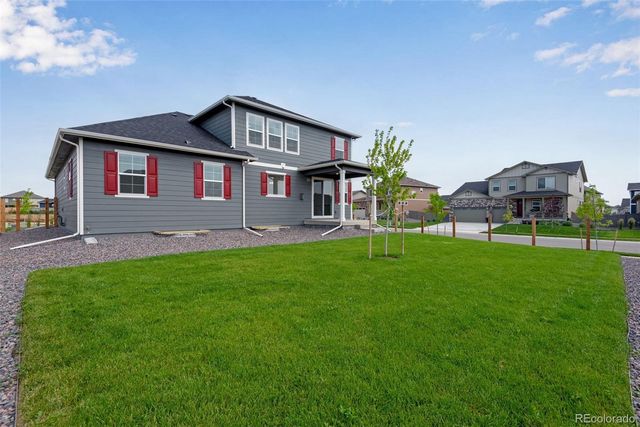 1815 Chaffee Crest Drive, Berthoud, CO 80513