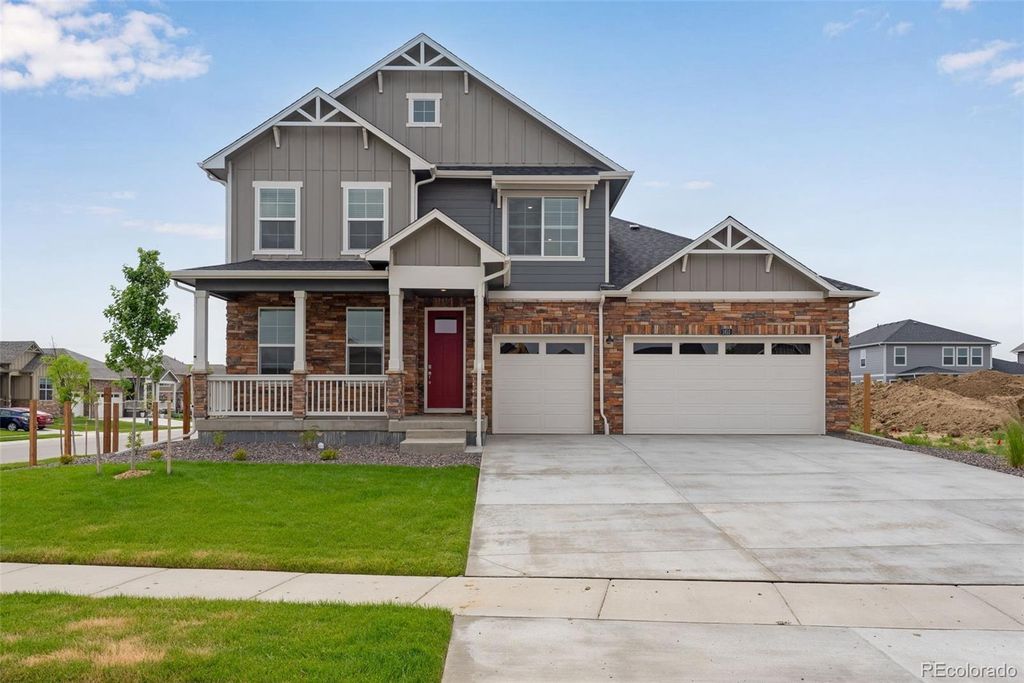1815 Chaffee Crest Drive, Berthoud, CO 80513