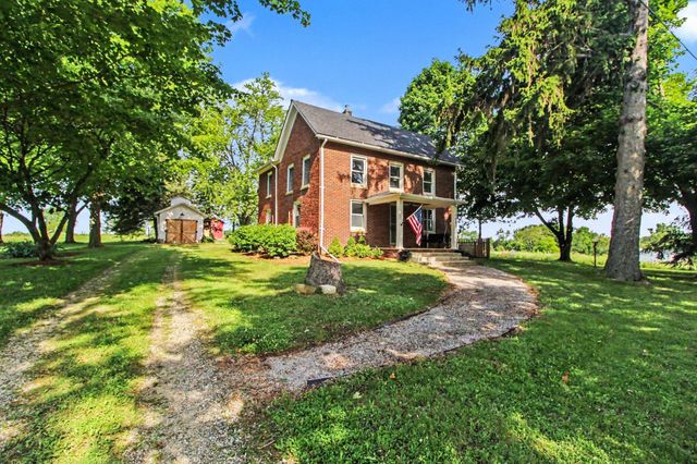 2663 N Harris Road, Superior Twp, MI 48198