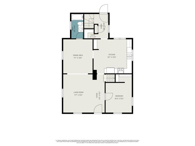 2663 N Harris Road, Superior Twp, MI 48198