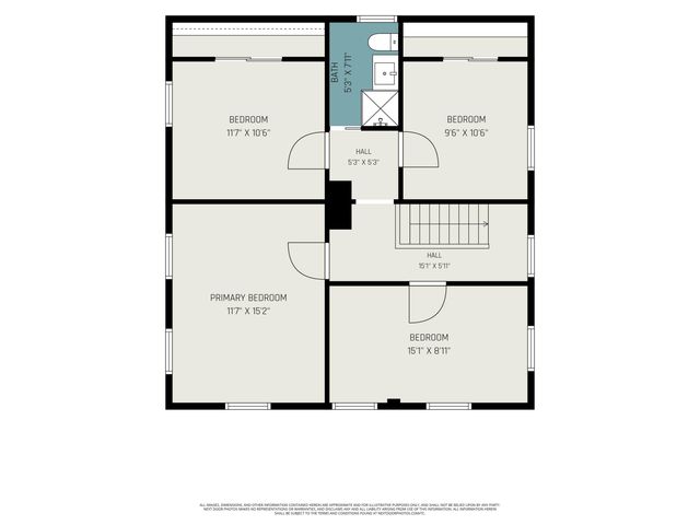 2663 N Harris Road, Superior Twp, MI 48198