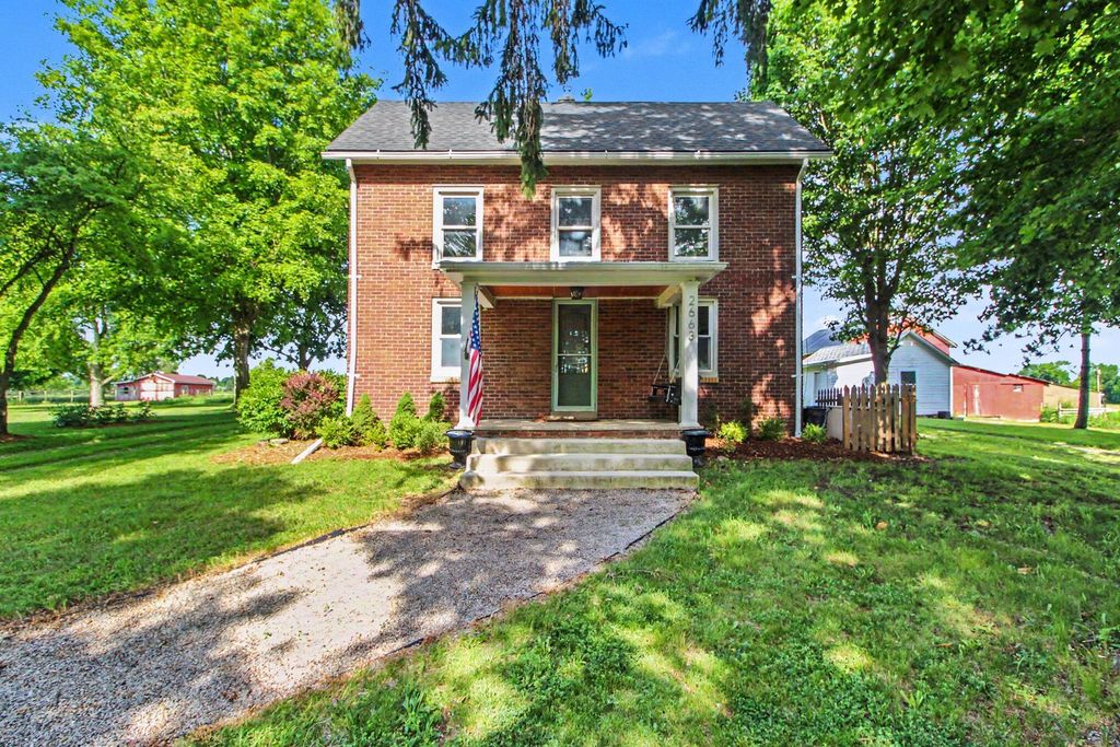2663 N Harris Road, Superior Twp, MI 48198