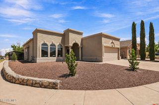 2292 LISA SHERR Street, El Paso, TX 79938