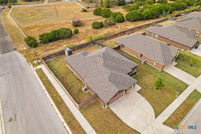 4006 Brookside Drive, Killeen, TX 76542