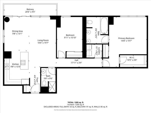 737 W Washington Boulevard 3210, Chicago, IL 60661