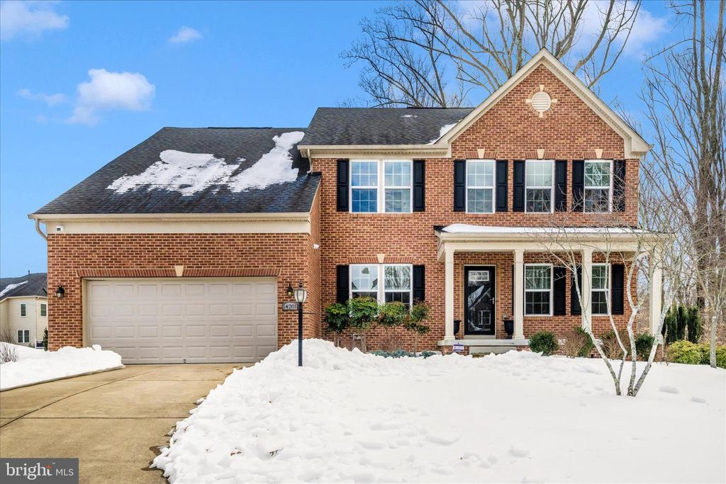 14201 TULIP REACH CT, Bowie, MD 20720