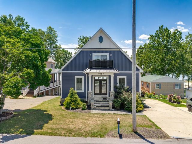 7737 PATUXENT DR, Saint Leonard, MD 20685