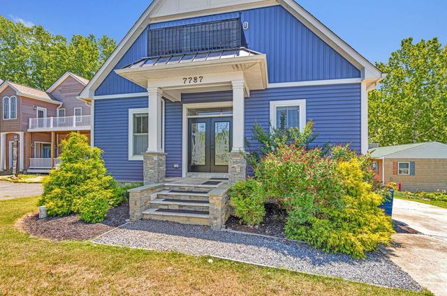 7737 PATUXENT DR, Saint Leonard, MD 20685