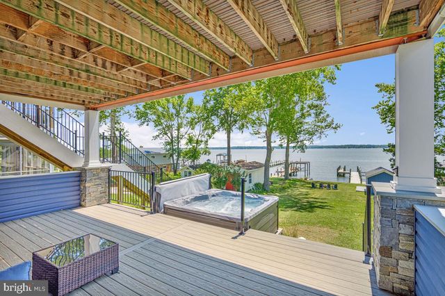 7737 PATUXENT DR, Saint Leonard, MD 20685