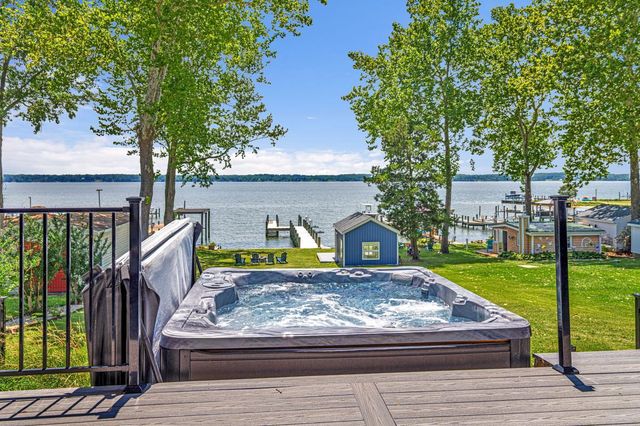 7737 PATUXENT DR, Saint Leonard, MD 20685