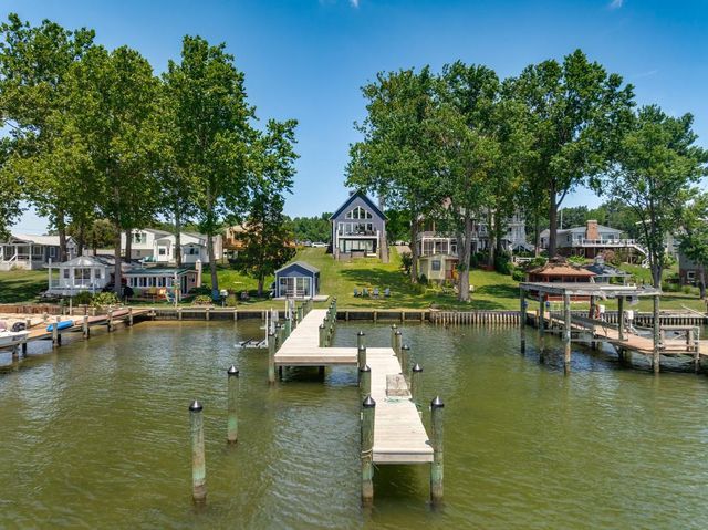 7737 PATUXENT DR, Saint Leonard, MD 20685