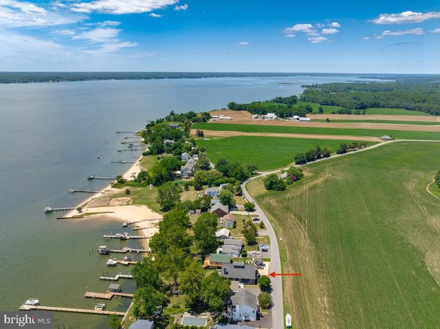 7737 PATUXENT DR, Saint Leonard, MD 20685
