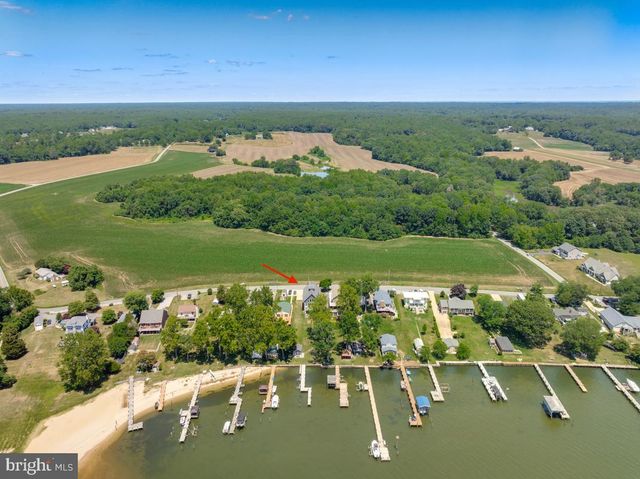 7737 PATUXENT DR, Saint Leonard, MD 20685