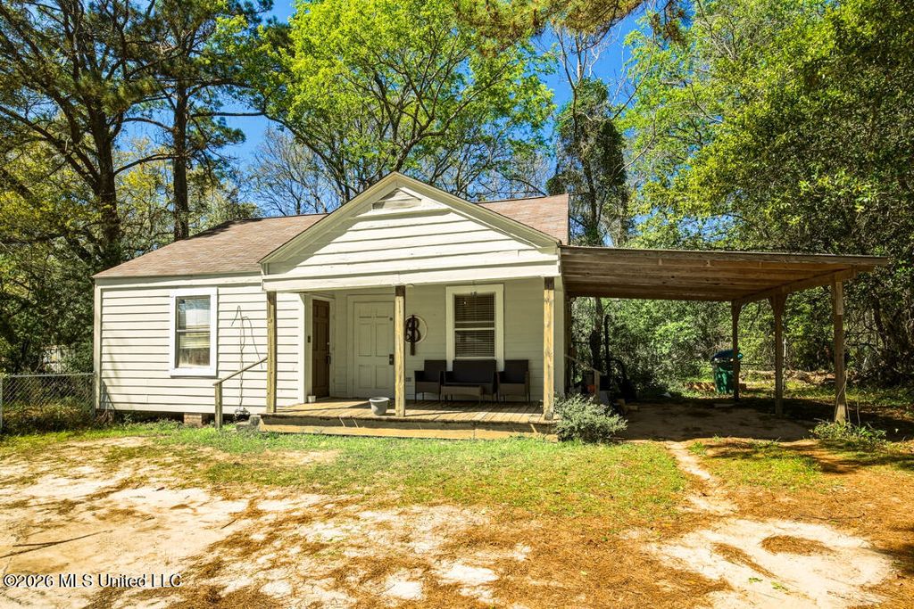 420 Old Richton Road, Petal, MS 39465