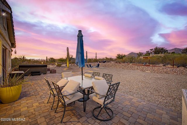 1146 W Las Lomitas Road, Tucson, AZ 85704