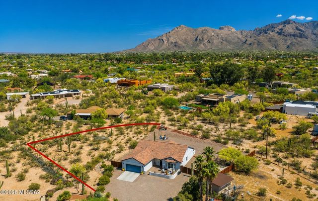 1146 W Las Lomitas Road, Tucson, AZ 85704
