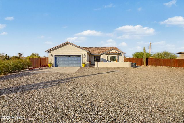 1146 W Las Lomitas Road, Tucson, AZ 85704