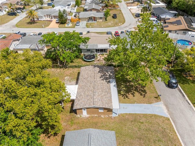 10803 HYSSOP STREET, Port Richey, FL 34668