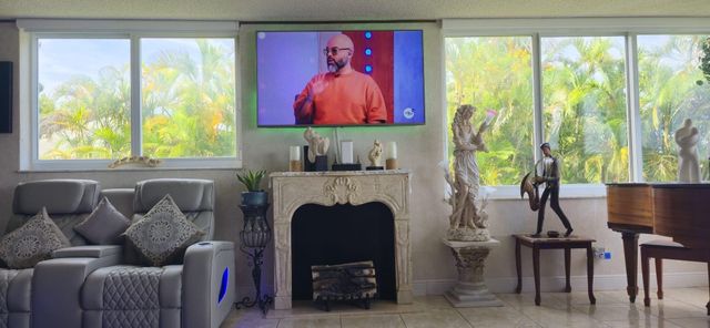 Address unavailable.