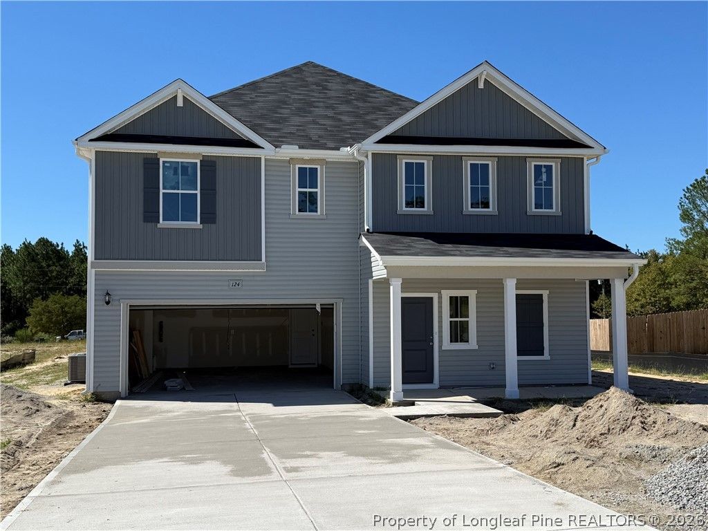 124 Blossom Trail, Lillington, NC 27546 — photo 2