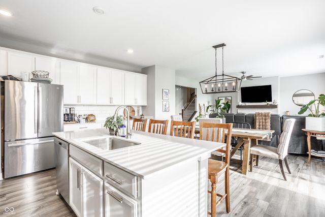 8822 Lester Place, Pendleton, IN 46064