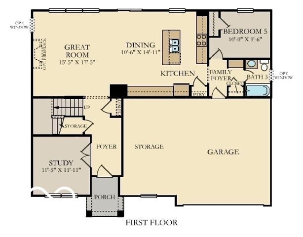 8822 Lester Place, Pendleton, IN 46064