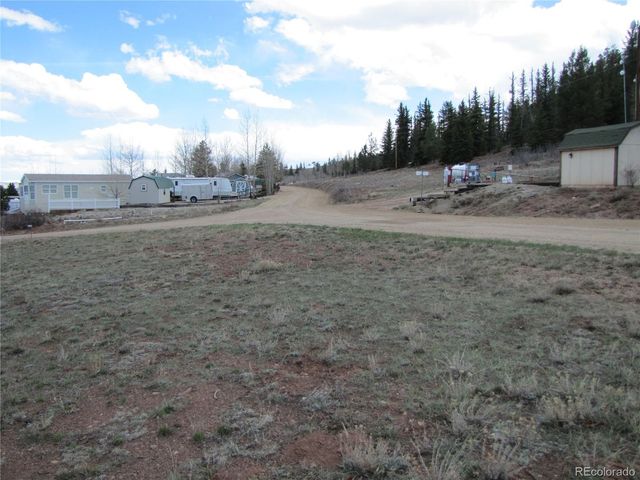 122 Coach Lane, Hartsel, CO 80449