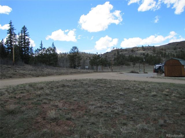 122 Coach Lane, Hartsel, CO 80449