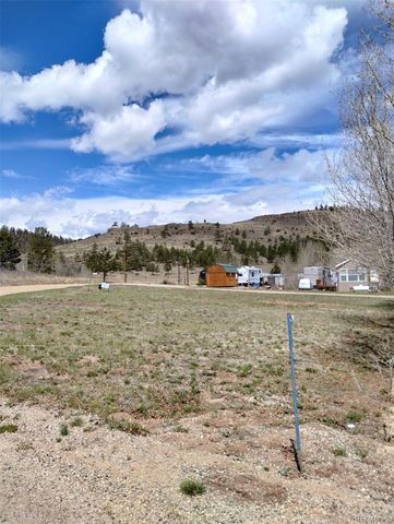 122 Coach Lane, Hartsel, CO 80449