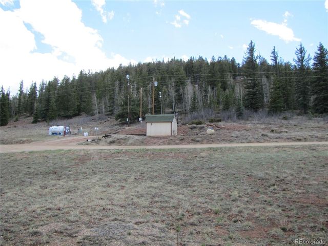 122 Coach Lane, Hartsel, CO 80449