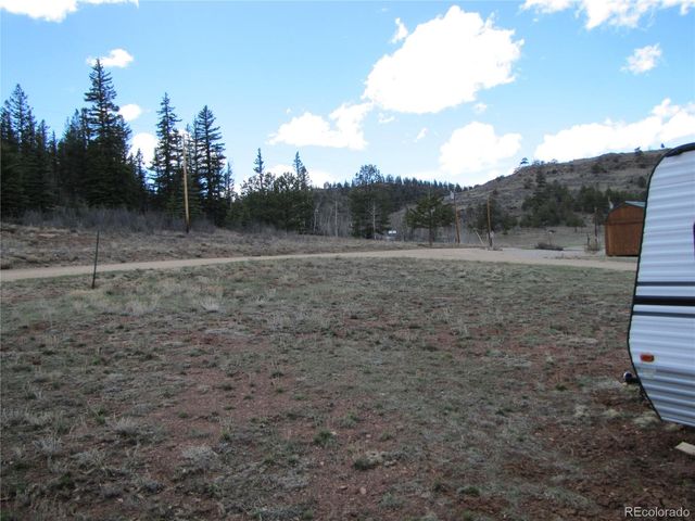 122 Coach Lane, Hartsel, CO 80449