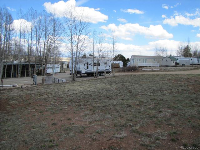 122 Coach Lane, Hartsel, CO 80449