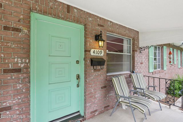 4109 SUDBURY Avenue, Jacksonville, FL 32210