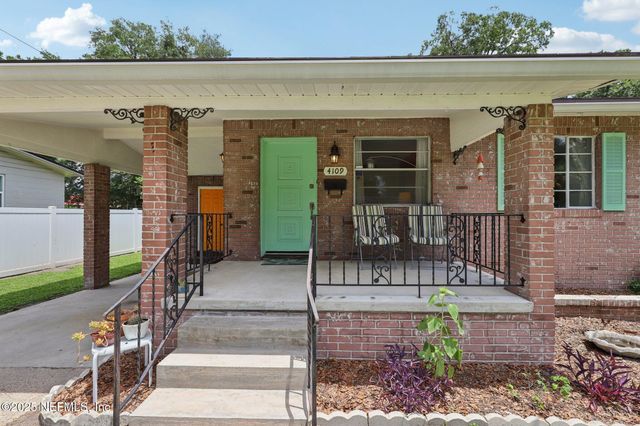 4109 SUDBURY Avenue, Jacksonville, FL 32210