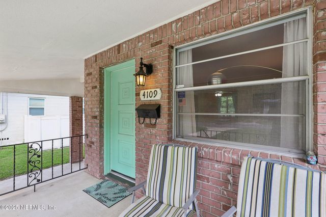 4109 SUDBURY Avenue, Jacksonville, FL 32210