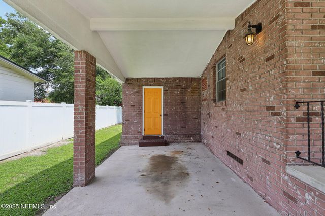 4109 SUDBURY Avenue, Jacksonville, FL 32210