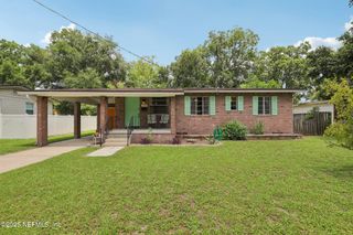 4109 SUDBURY Avenue, Jacksonville, FL 32210