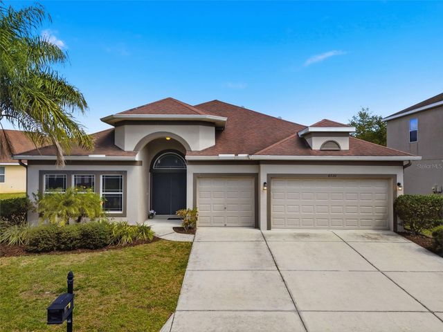 8730 BRIGGS MARSH COURT, New Port Richey, FL 34654
