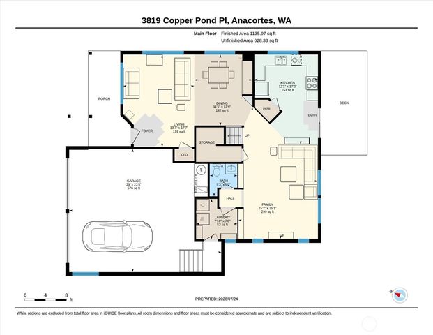 3819 Copper Pond Place, Anacortes, WA 98221