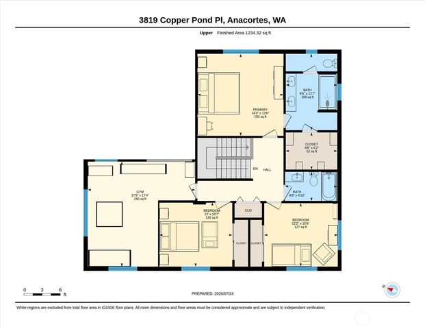 3819 Copper Pond Place, Anacortes, WA 98221
