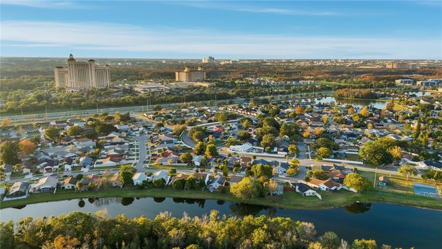 11373 DARLINGTON DRIVE, Orlando, FL 32837