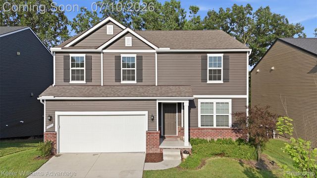 24506 Jade Drive, Farmington Hills, MI 48336