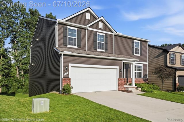 24506 Jade Drive, Farmington Hills, MI 48336
