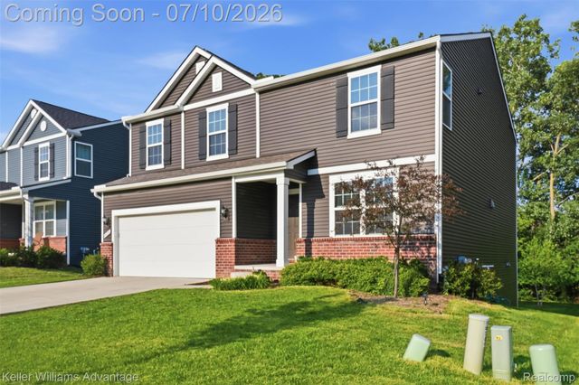 24506 Jade Drive, Farmington Hills, MI 48336