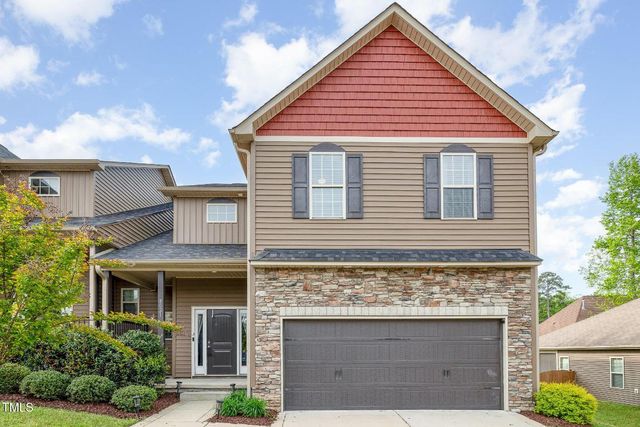 8021 Crookneck Drive, Angier, NC 27501