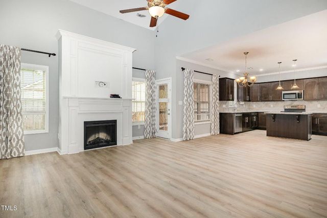 8021 Crookneck Drive, Angier, NC 27501