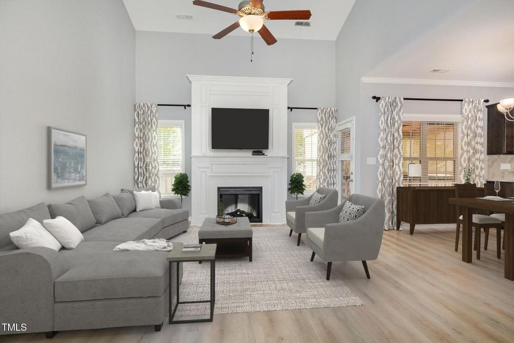 8021 Crookneck Drive, Angier, NC 27501