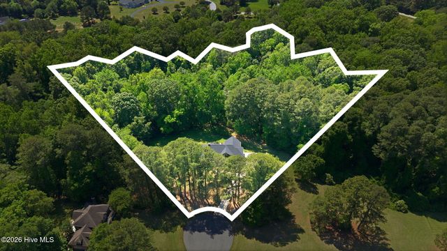 3806 Green Cove Lane, Rocky Mount, NC 27804