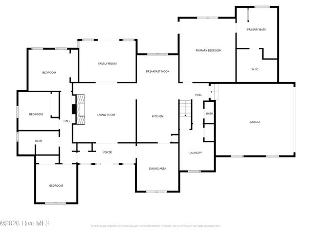 3806 Green Cove Lane, Rocky Mount, NC 27804